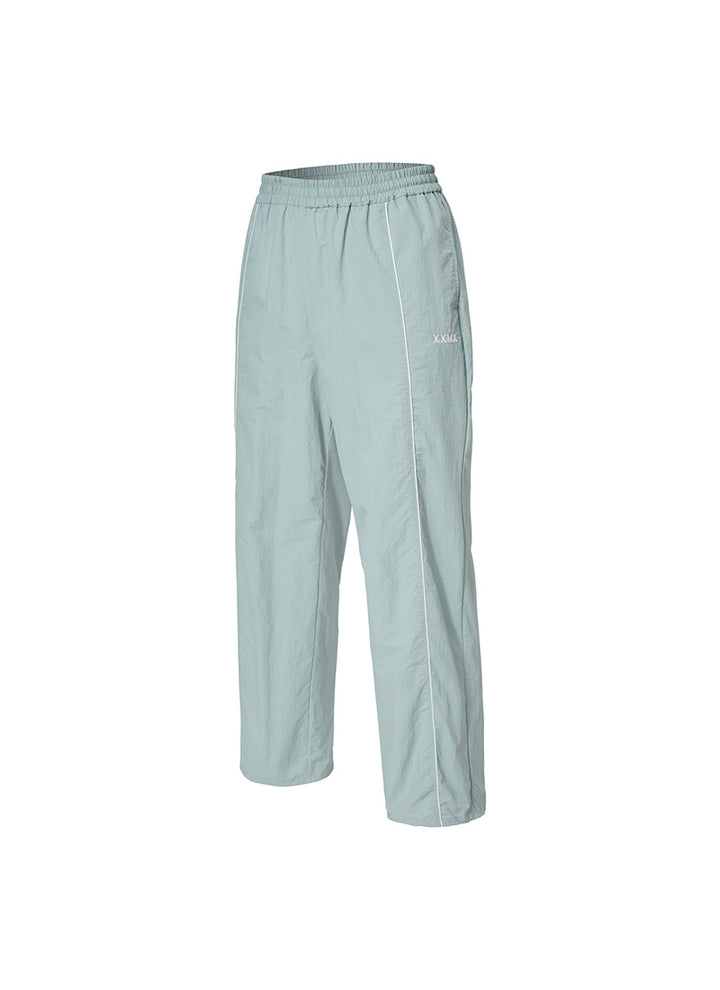 Woven Piping Two Way Pants