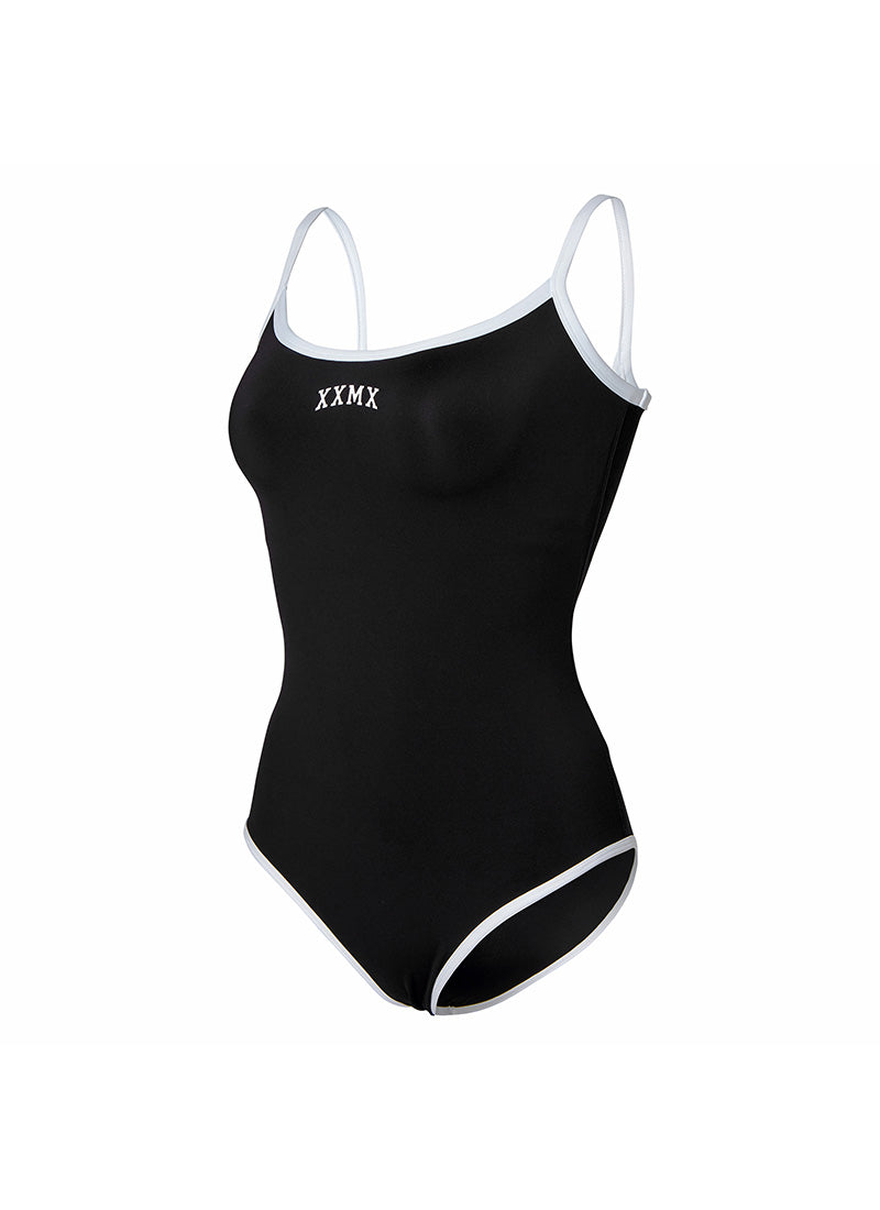 Summer Breeze Color Block Swimsuit