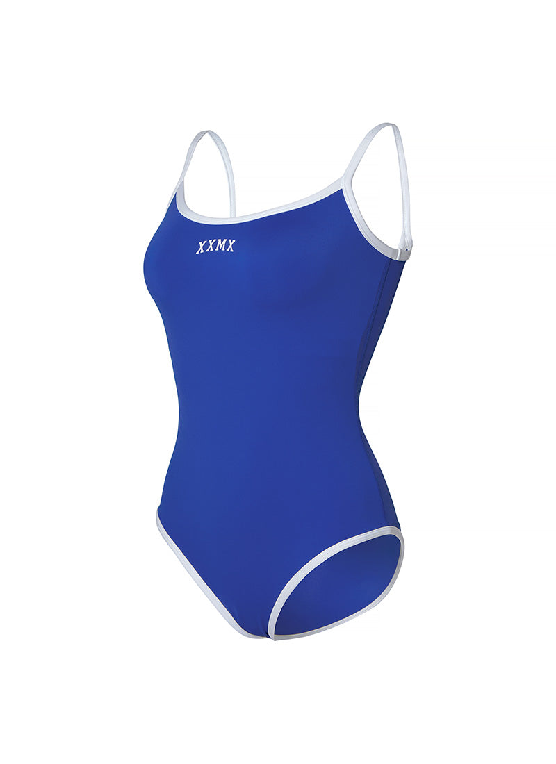 Summer Breeze Color Block Swimsuit