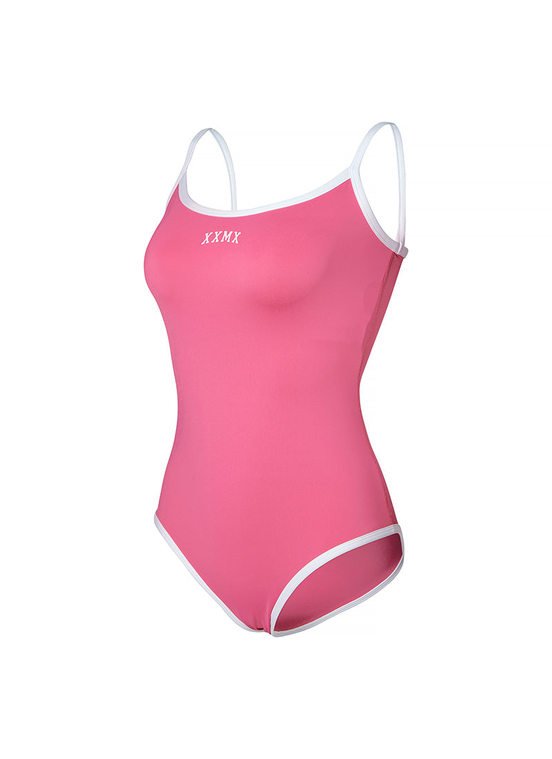 Summer Breeze Color Block Swimsuit