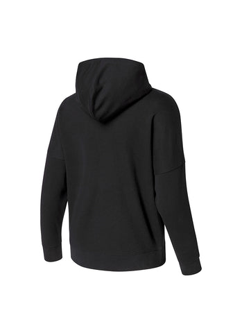 Fine Cotton Oversized Hoodie Olahraga