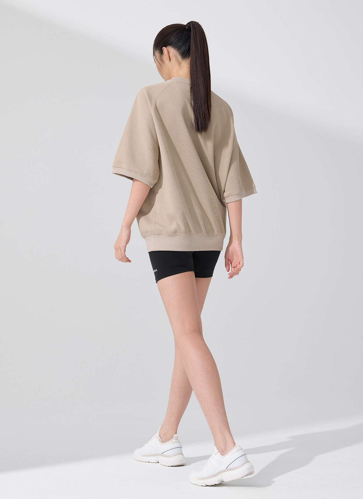 Rugby Dual Oversized Short Sleeve