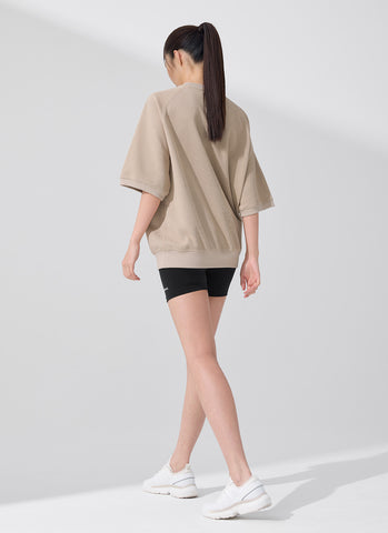 Rugby Dual Oversized Short Sleeve