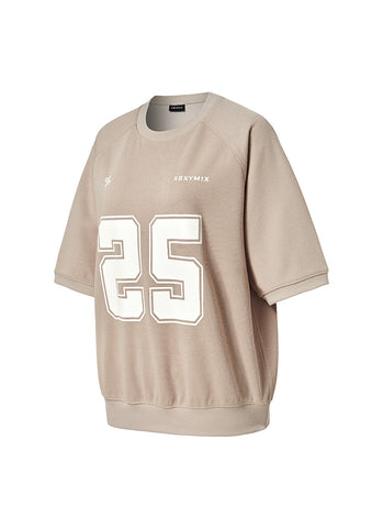 Rugby Dual Oversized Short Sleeve