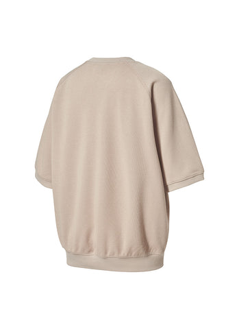 Rugby Dual Oversized Short Sleeve