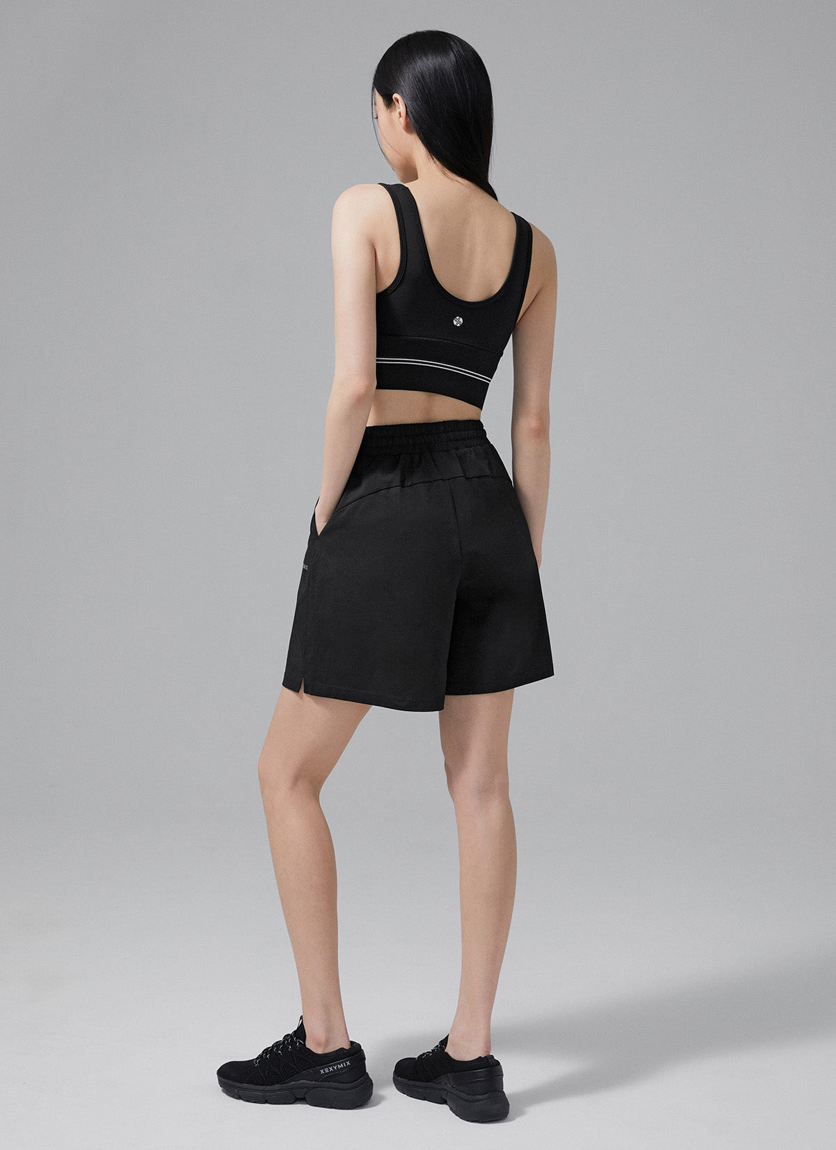 Comfort Tension Basic Shorts
