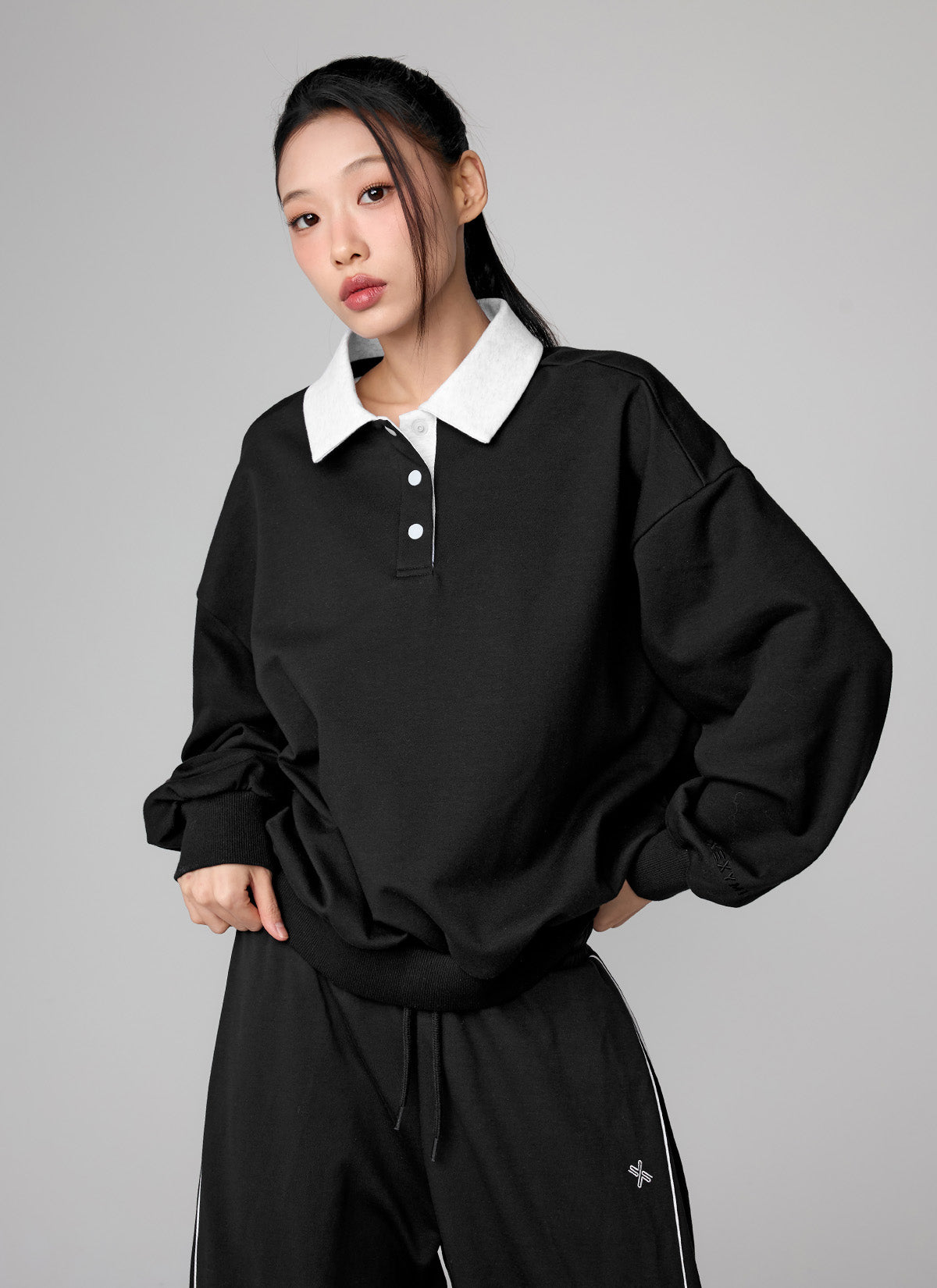 XFL1TL1102-Black-L