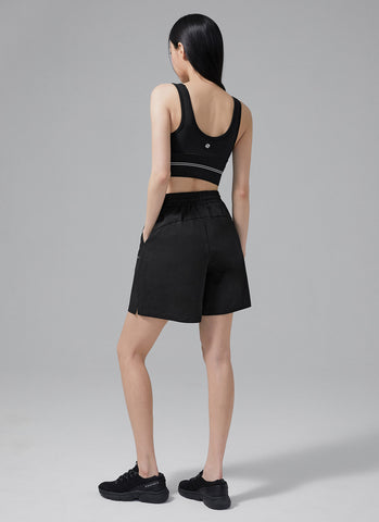 Comfort Tension Basic Shorts