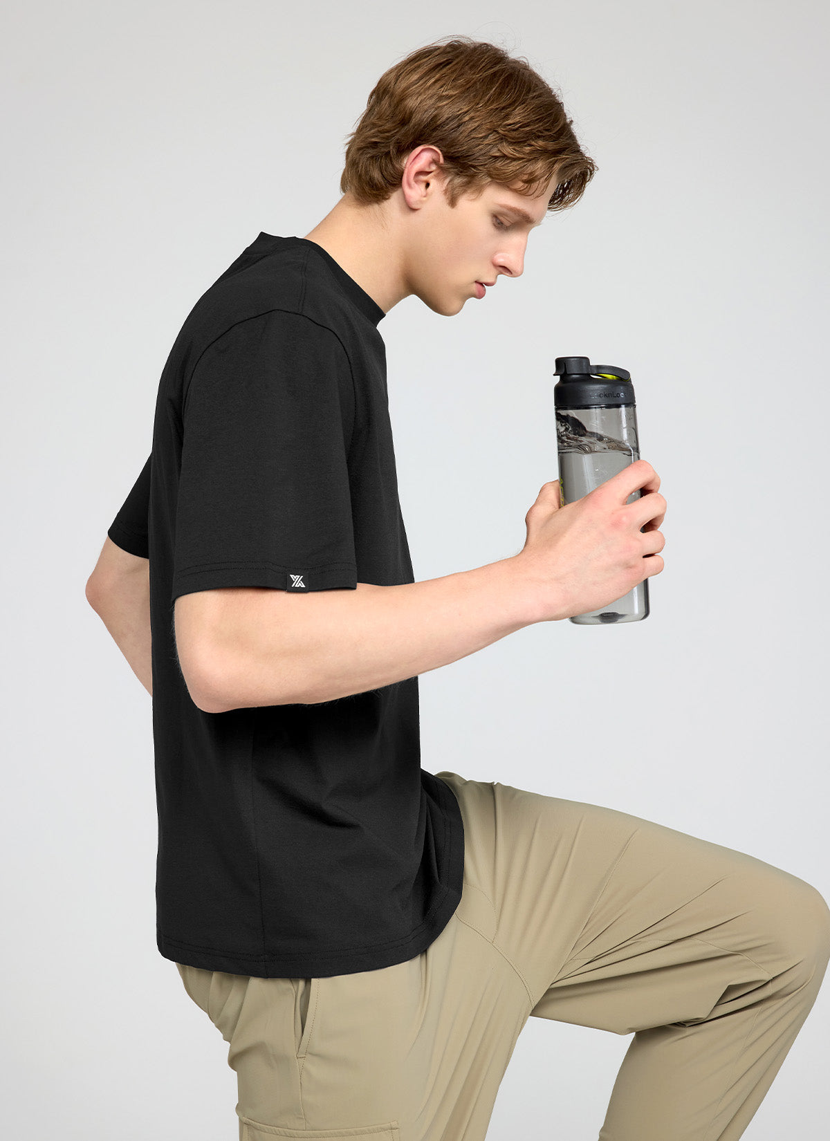 XMK2TS1102-Black-XL