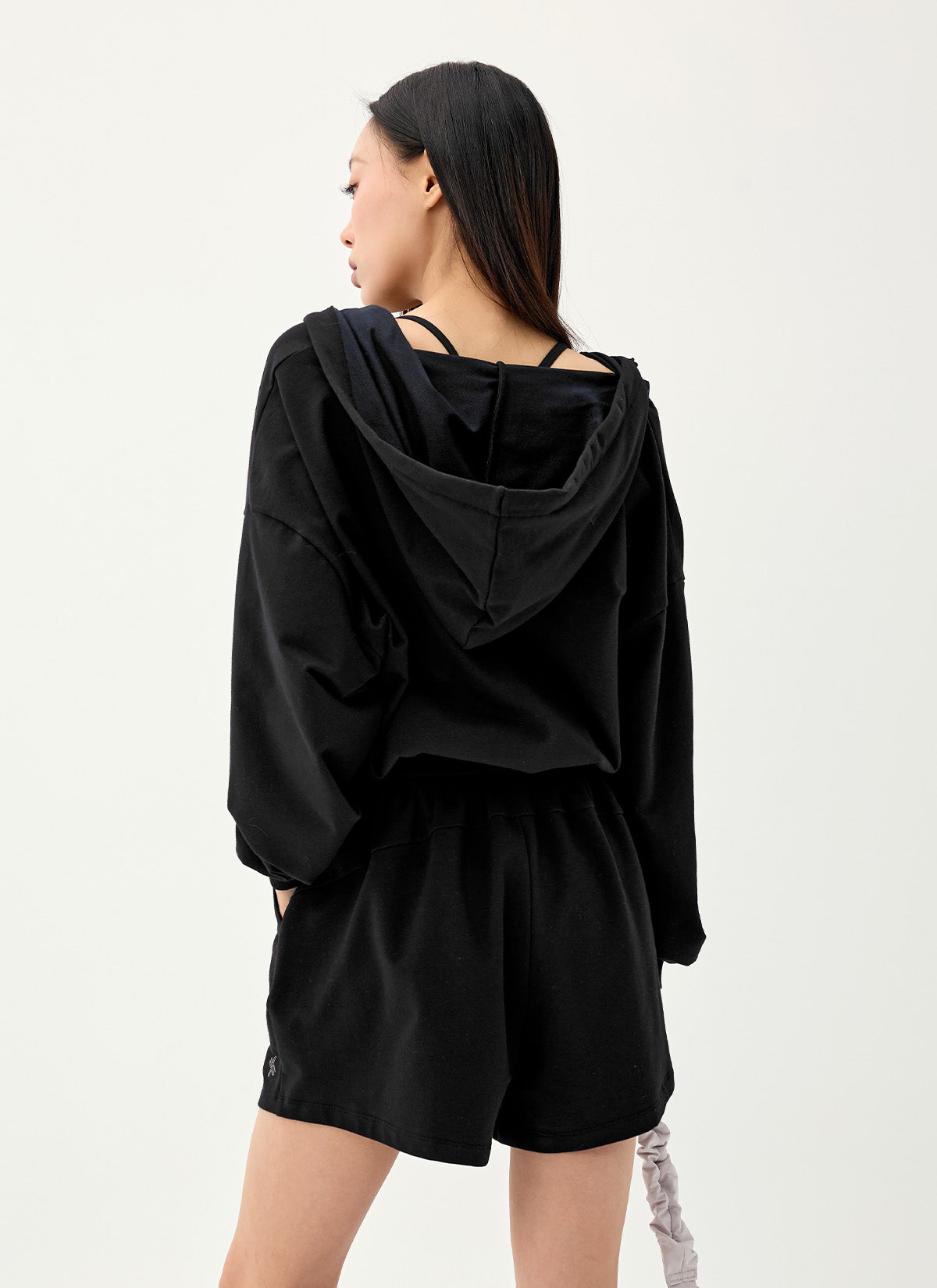 Soft Light Basic Shorts