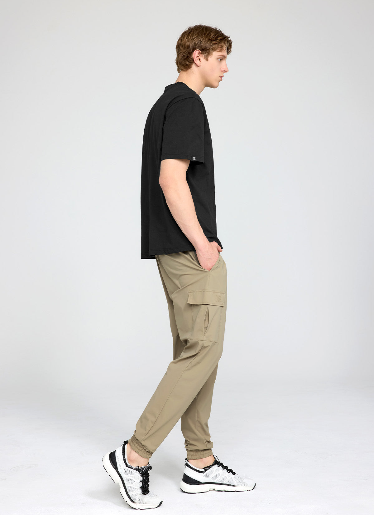Dynamic Comfort Overfit Short Sleeve