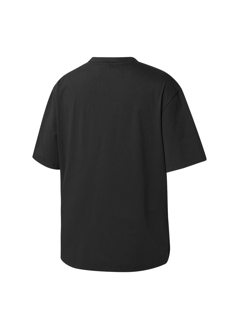Dynamic Comfort Overfit Short Sleeve