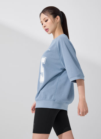 Rugby Dual Oversized Short Sleeve