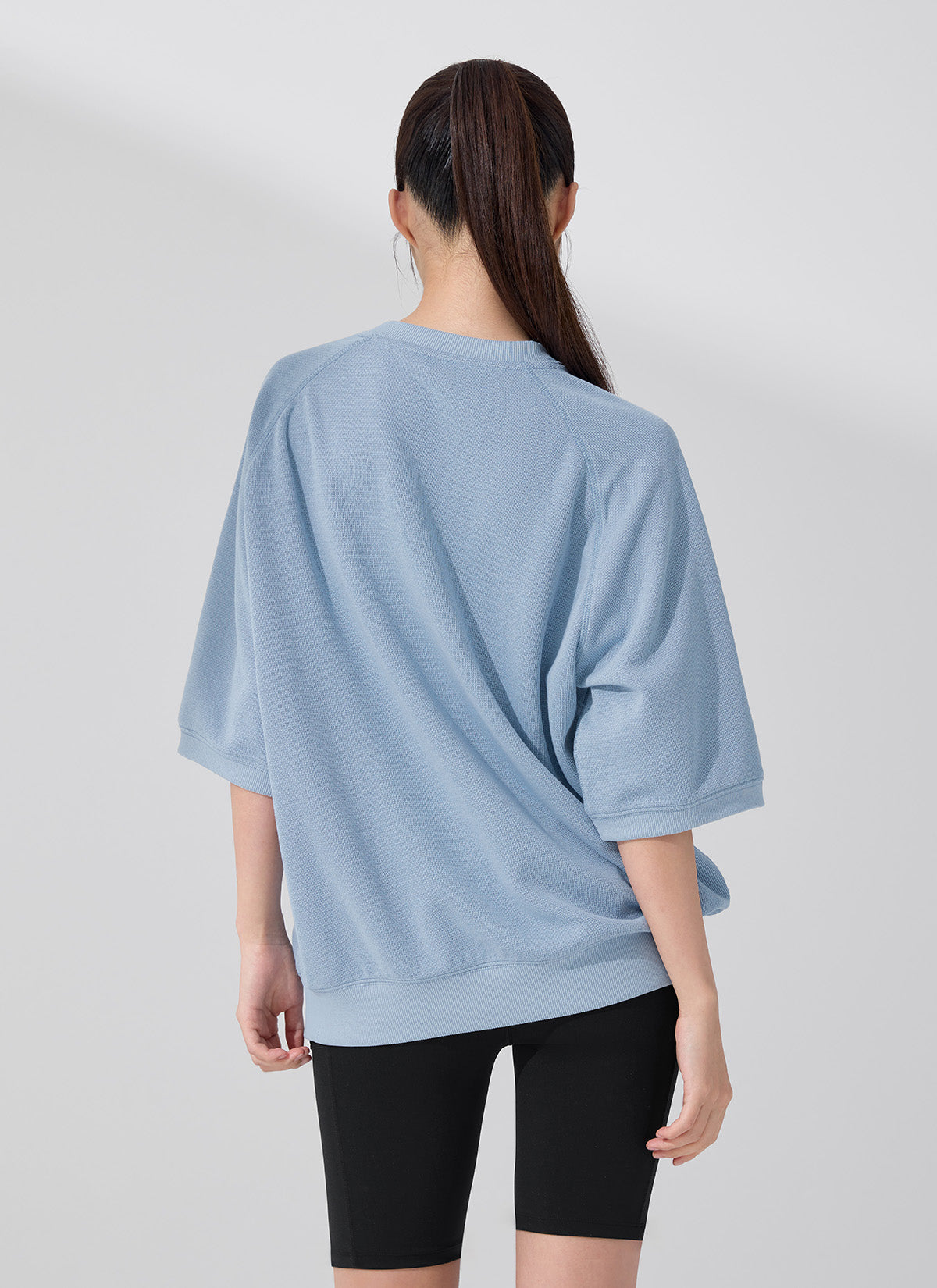 Rugby Dual Oversized Short Sleeve
