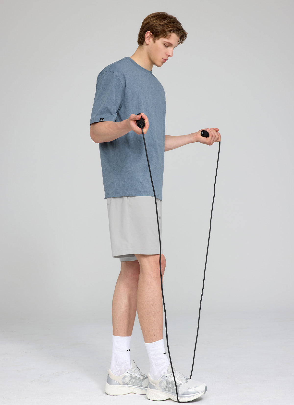 Dynamic Comfort Overfit Short Sleeve