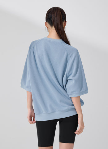 Rugby Dual Oversized Short Sleeve