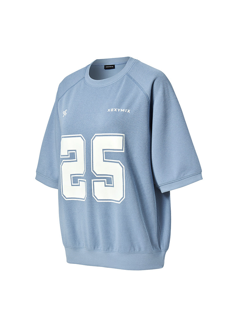 Rugby Dual Oversized Short Sleeve
