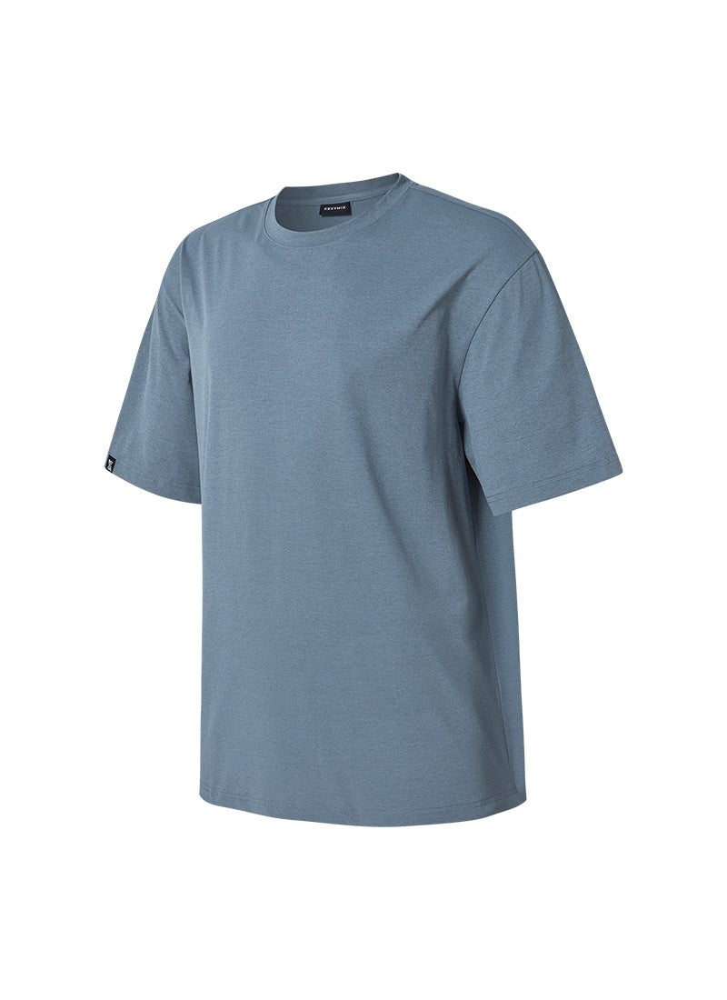 Dynamic Comfort Overfit Short Sleeve