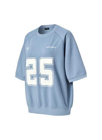 Rugby Dual Oversized Short Sleeve