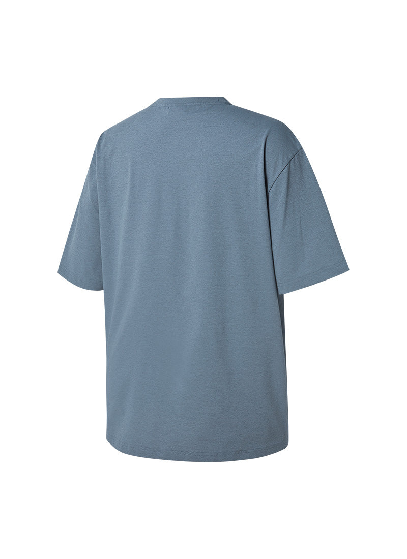 Dynamic Comfort Overfit Short Sleeve