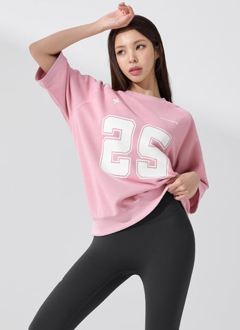 Rugby Dual Oversized Short Sleeve