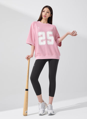 Rugby Dual Oversized Short Sleeve