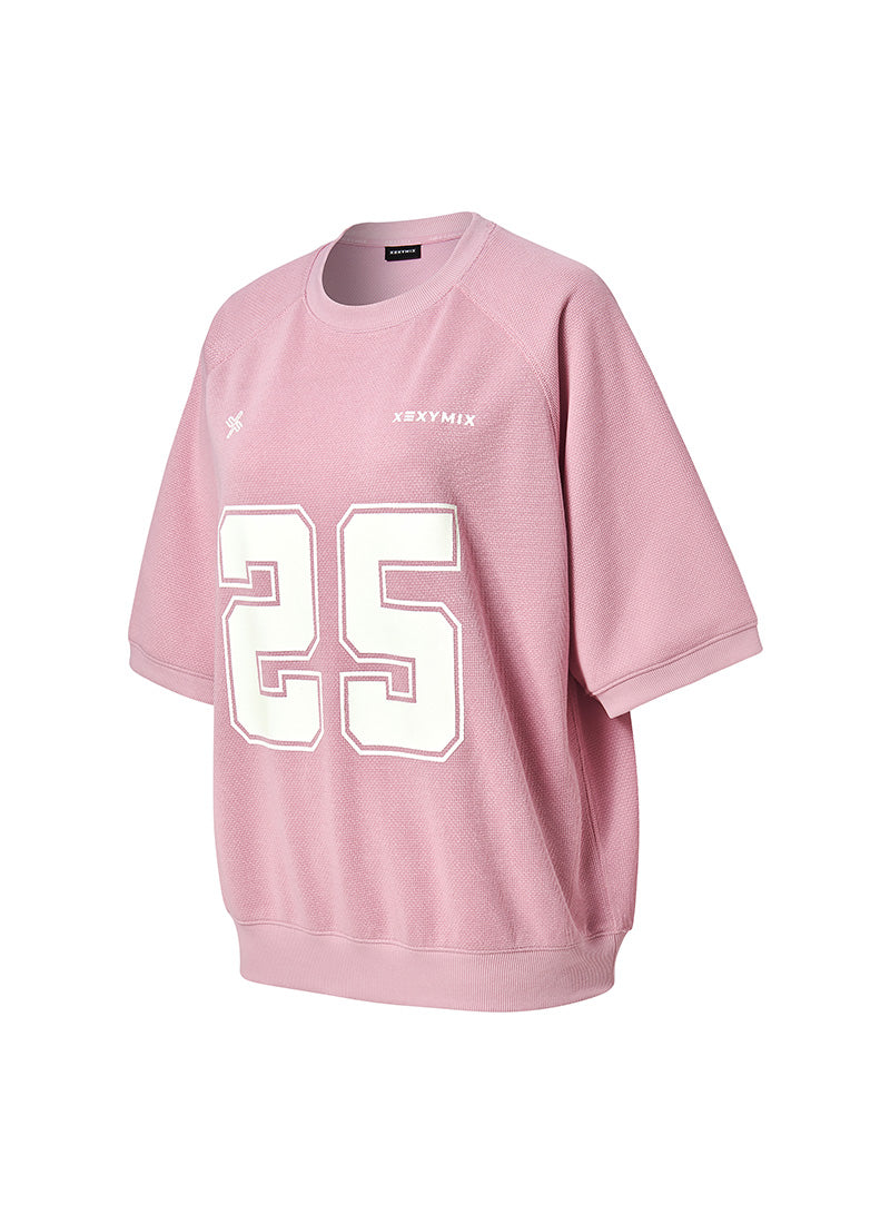 Rugby Dual Oversized Short Sleeve