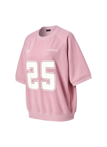 Rugby Dual Oversized Short Sleeve