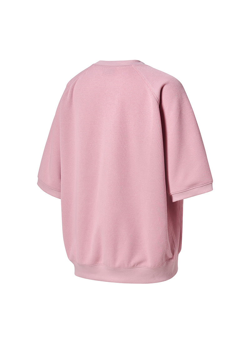 Rugby Dual Oversized Short Sleeve