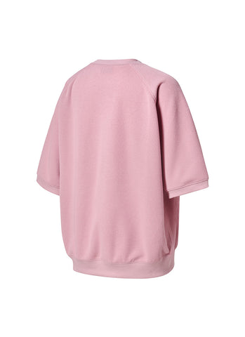 Rugby Dual Oversized Short Sleeve