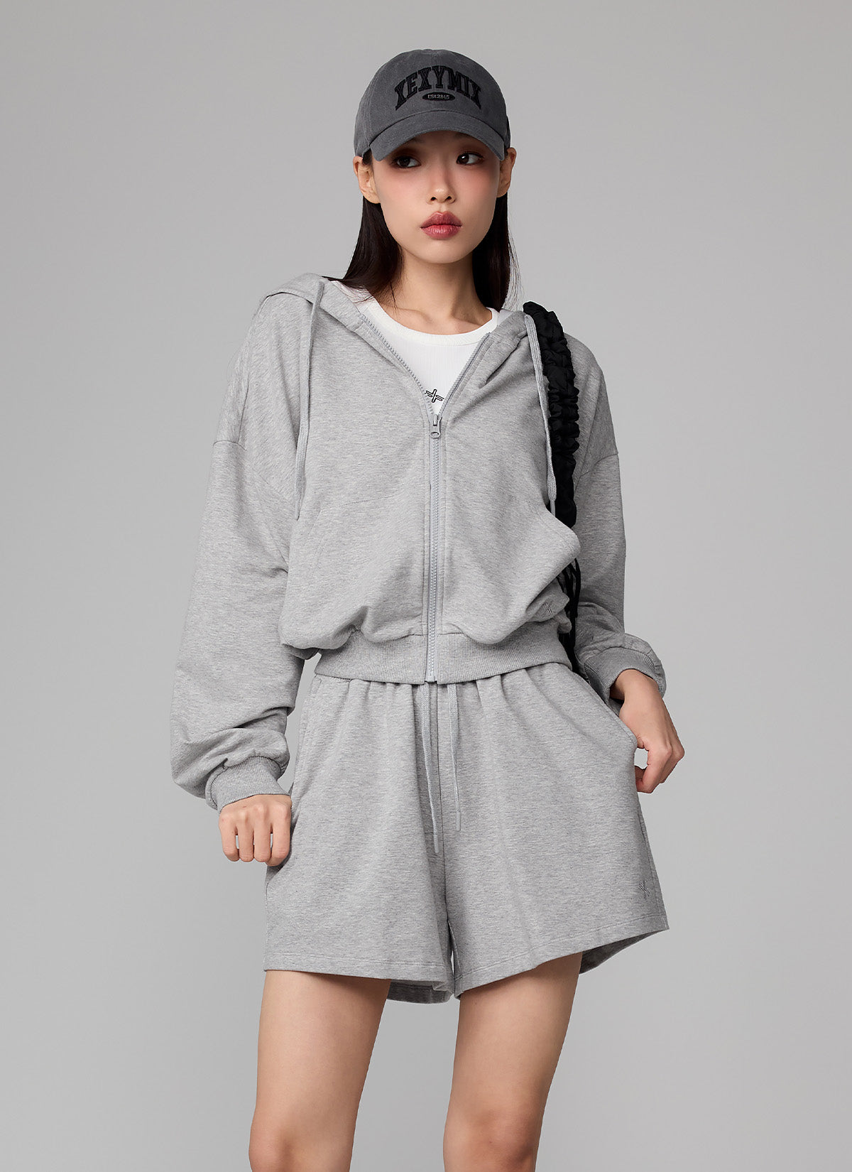 Soft Light Basic Shorts