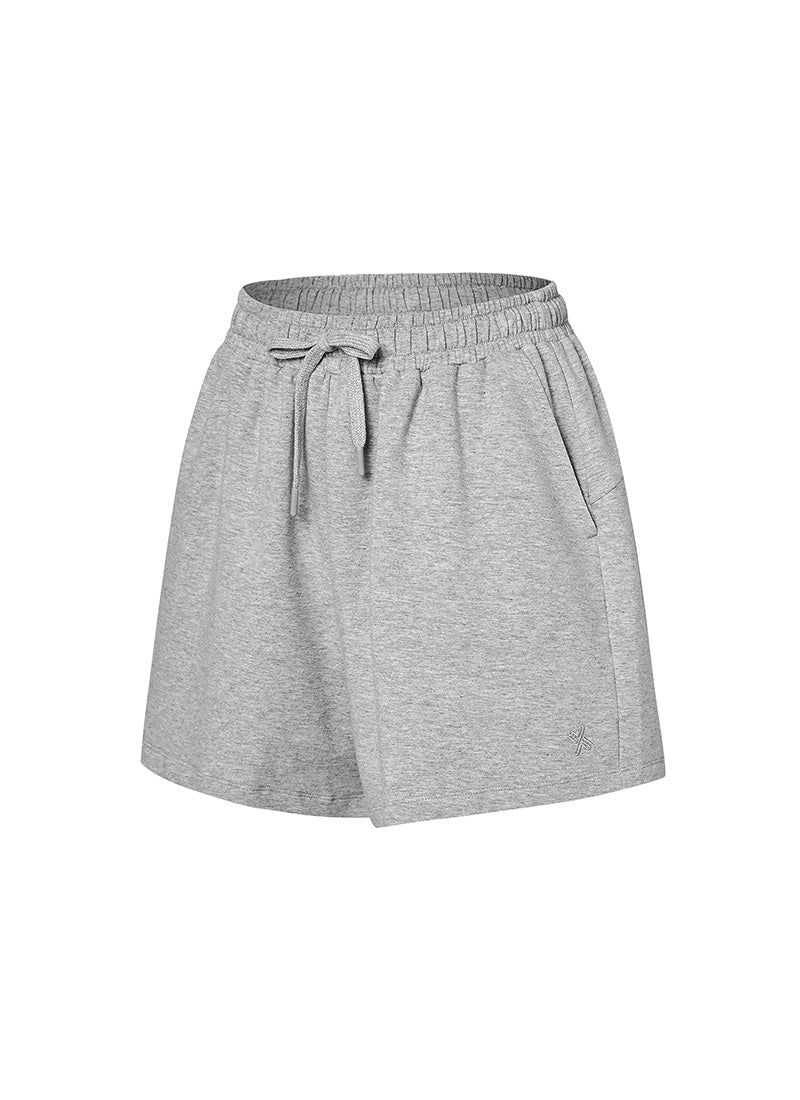 Soft Light Basic Shorts