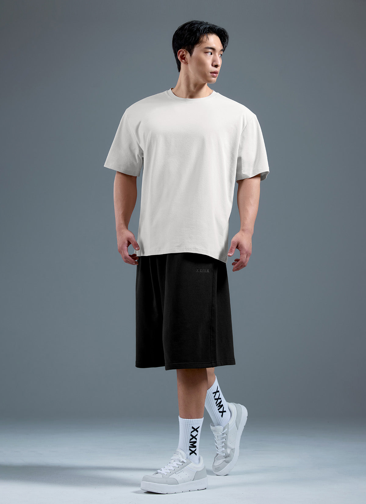 Dynamic Comfort Overfit Short Sleeve