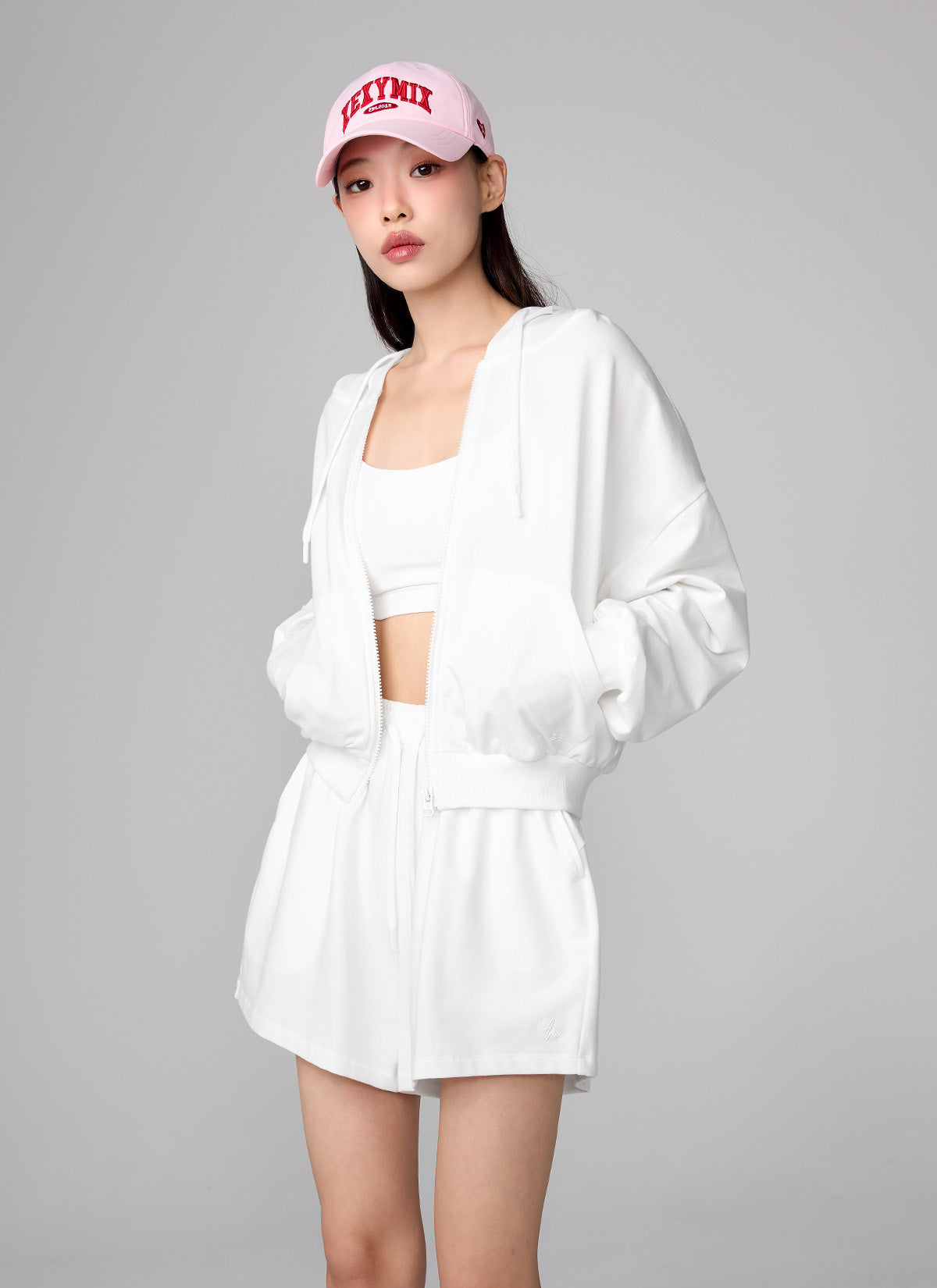 Soft Light Basic Shorts