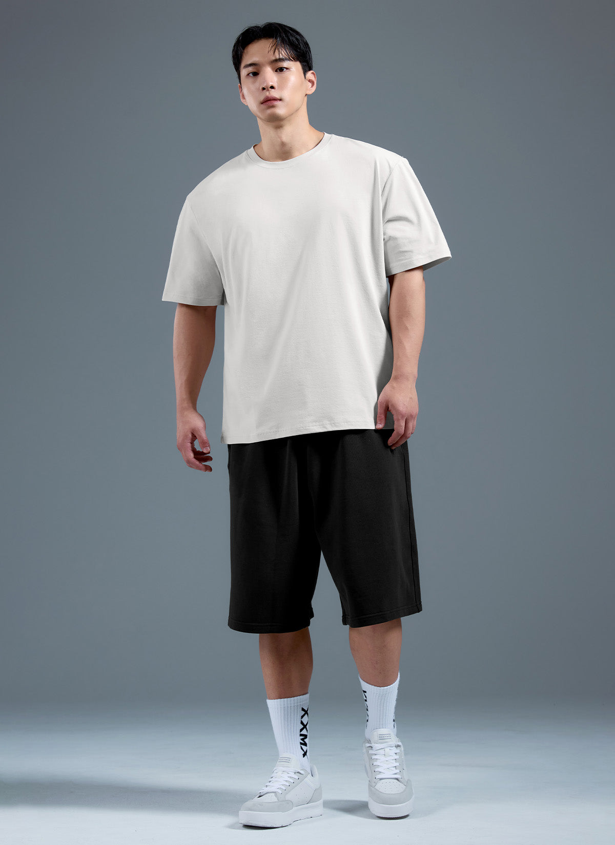 XMK2TS1102-Ivory-XXL