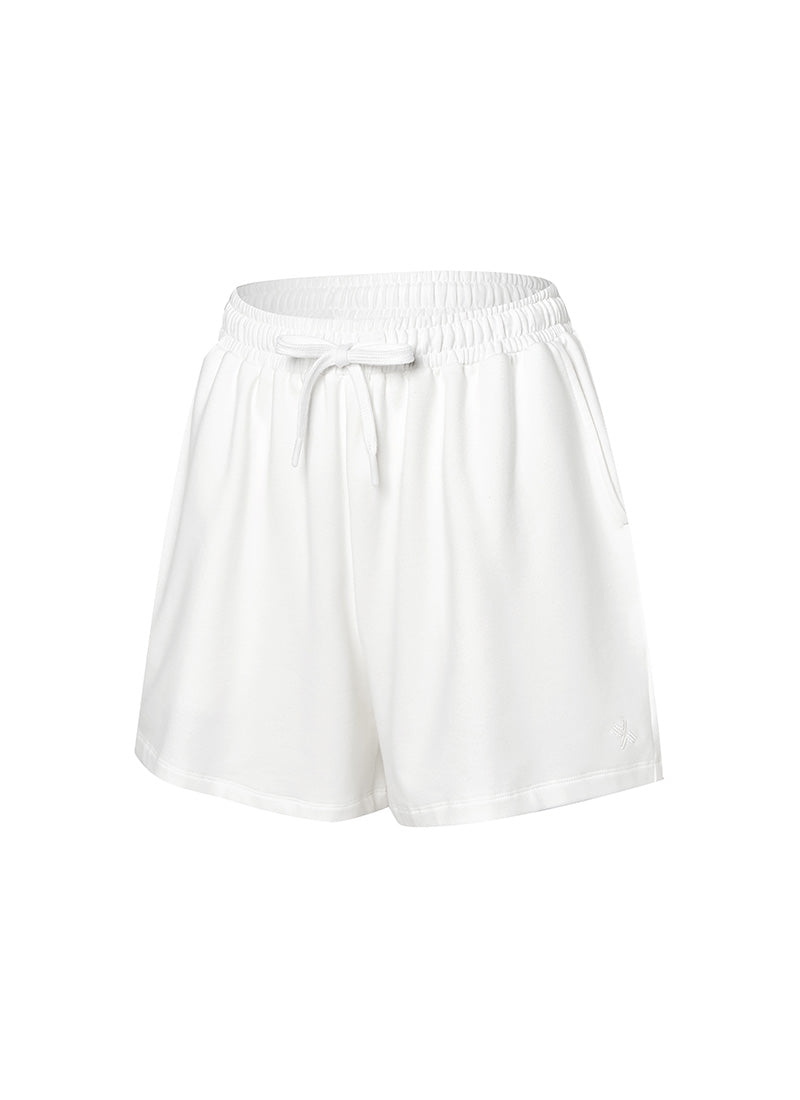 Soft Light Basic Shorts