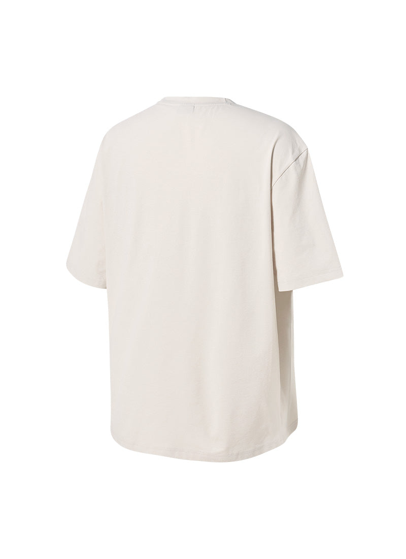 Dynamic Comfort Overfit Short Sleeve