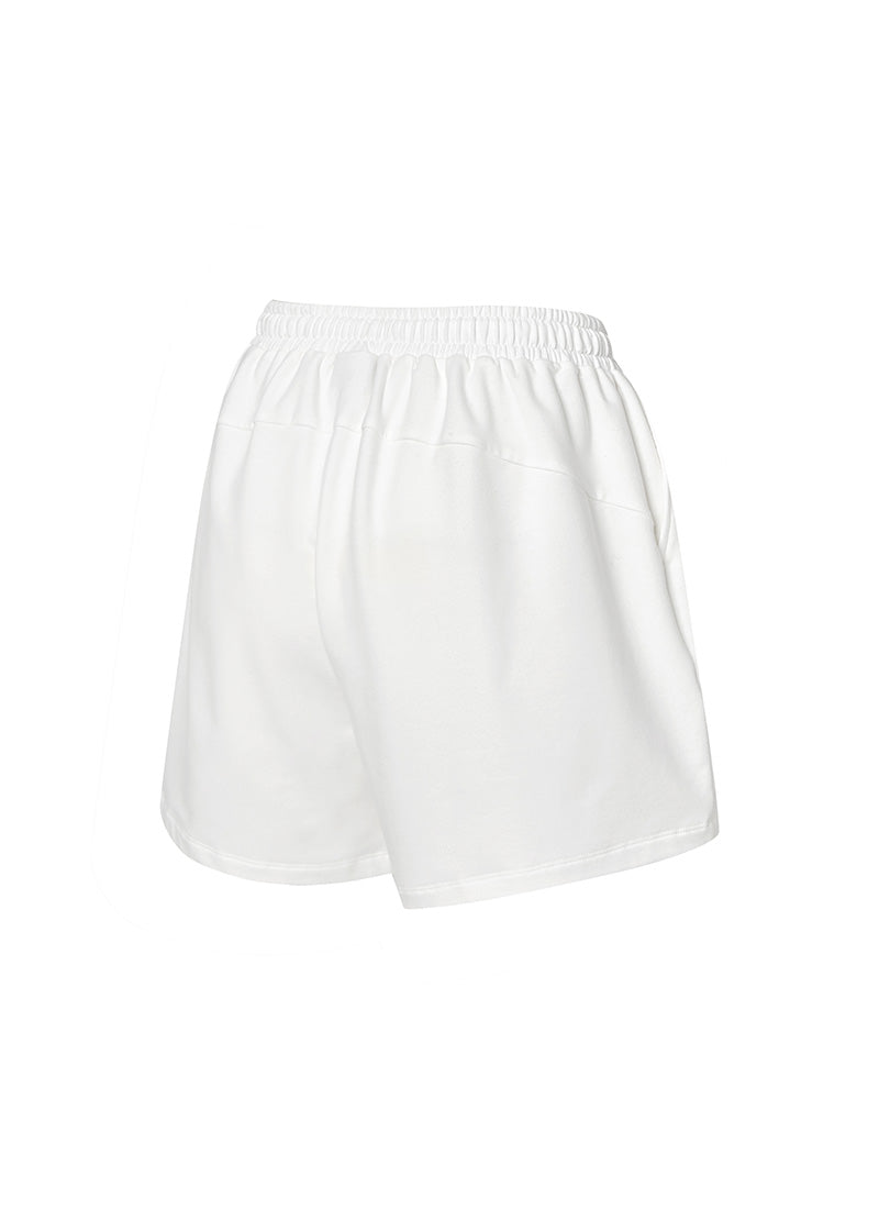 Soft Light Basic Shorts