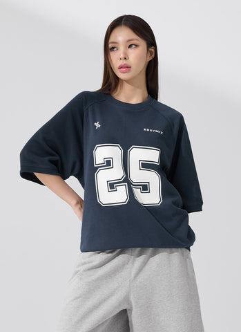 Rugby Dual Oversized Short Sleeve
