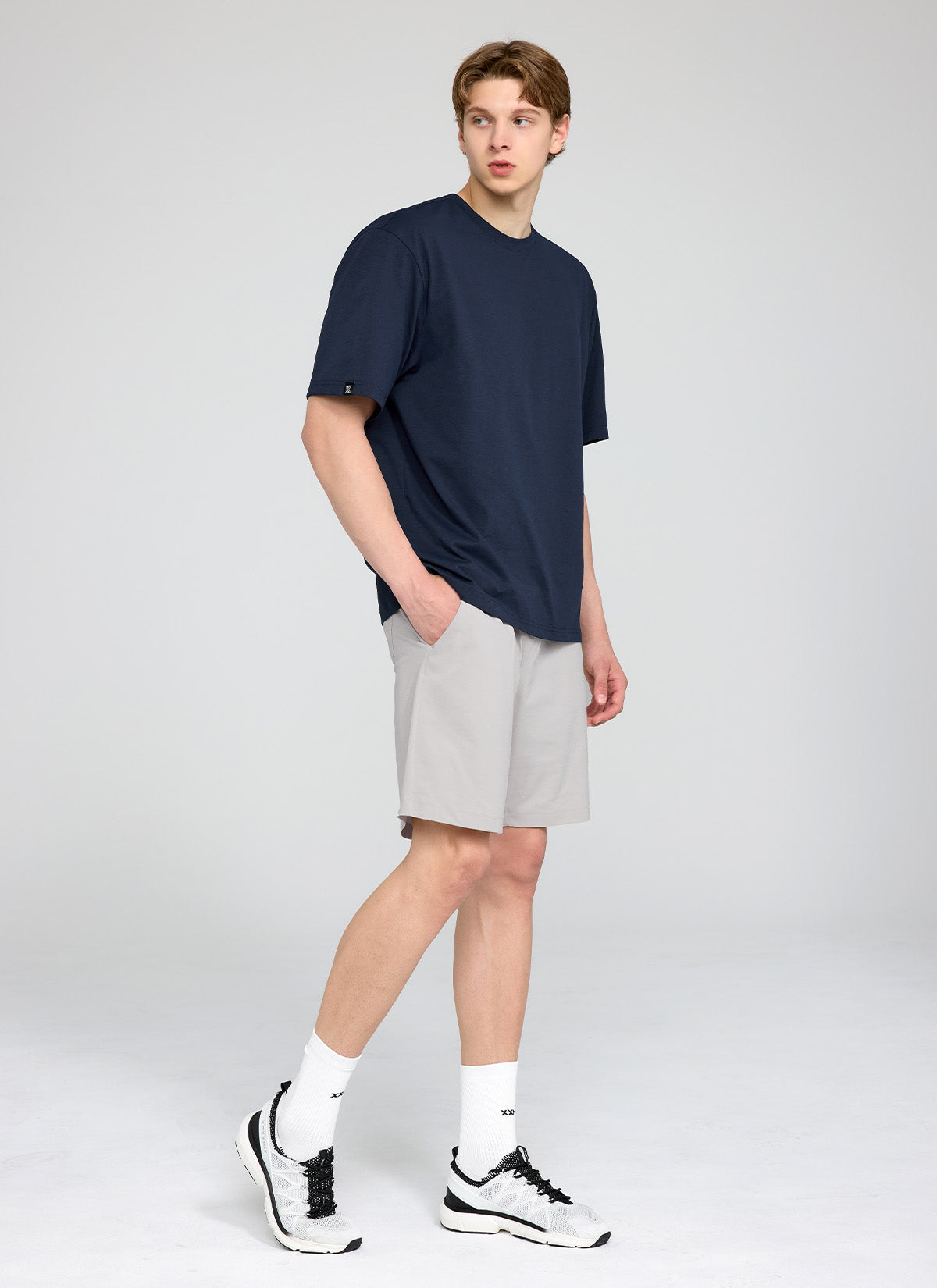 XMK2TS1102-Navy-XL