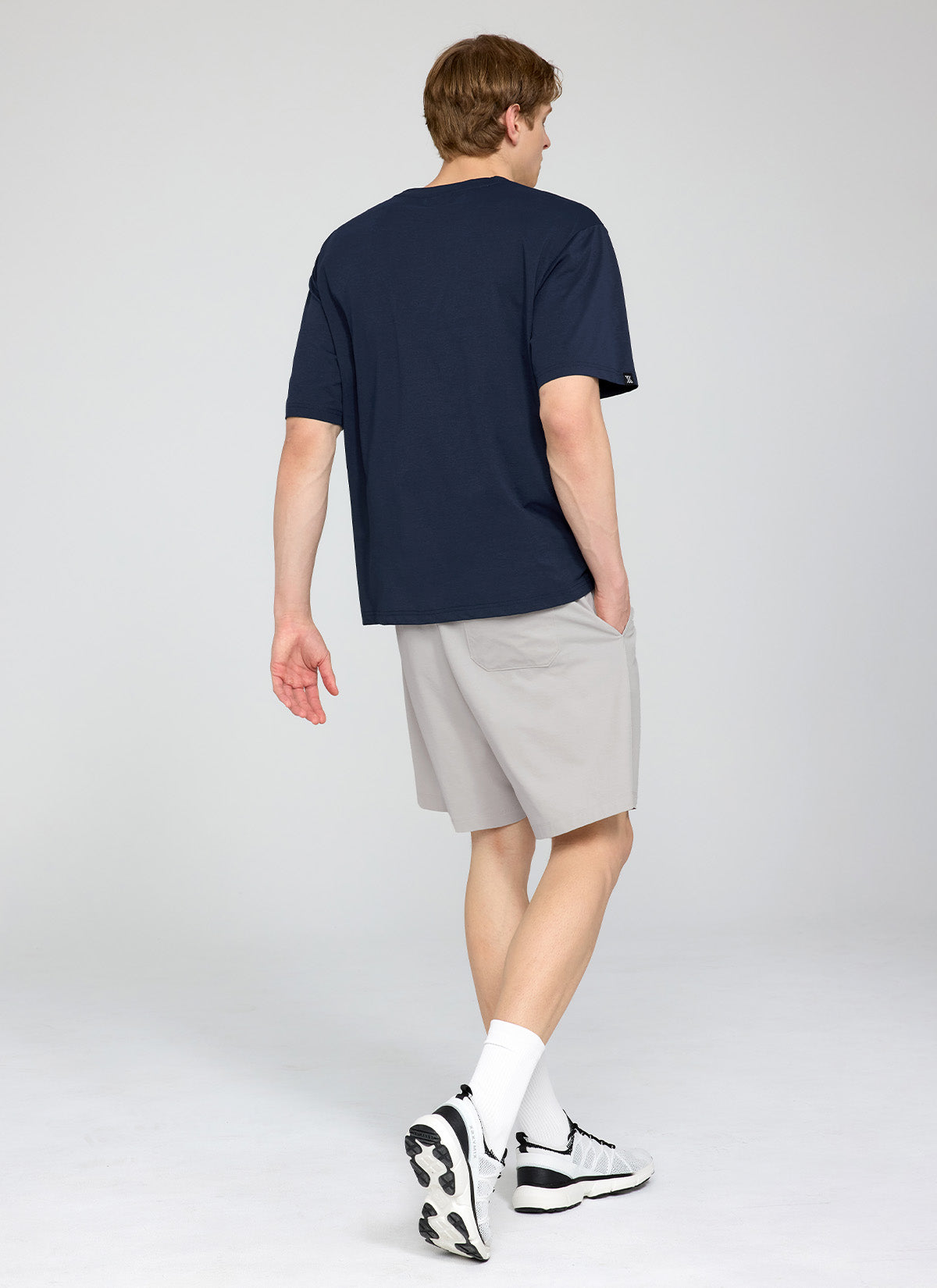Dynamic Comfort Overfit Short Sleeve