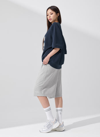 Rugby Dual Oversized Short Sleeve