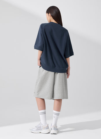 Rugby Dual Oversized Short Sleeve