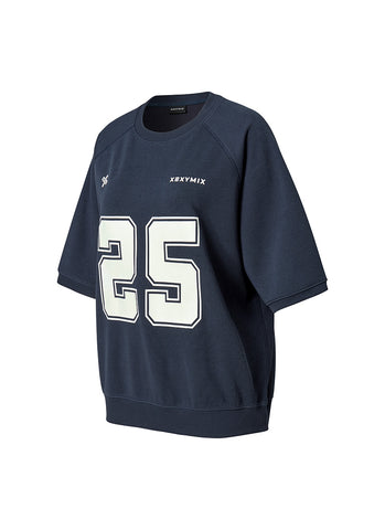Rugby Dual Oversized Short Sleeve