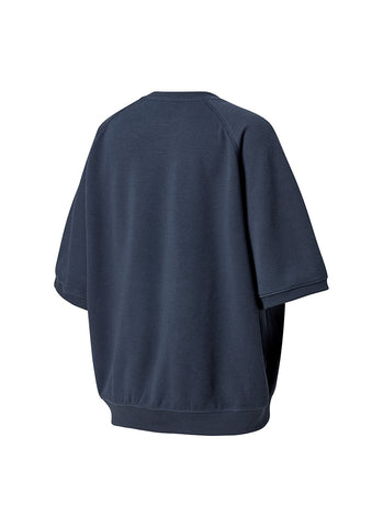 Rugby Dual Oversized Short Sleeve