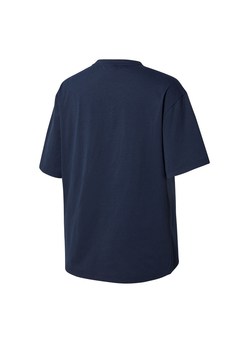 Dynamic Comfort Overfit Short Sleeve