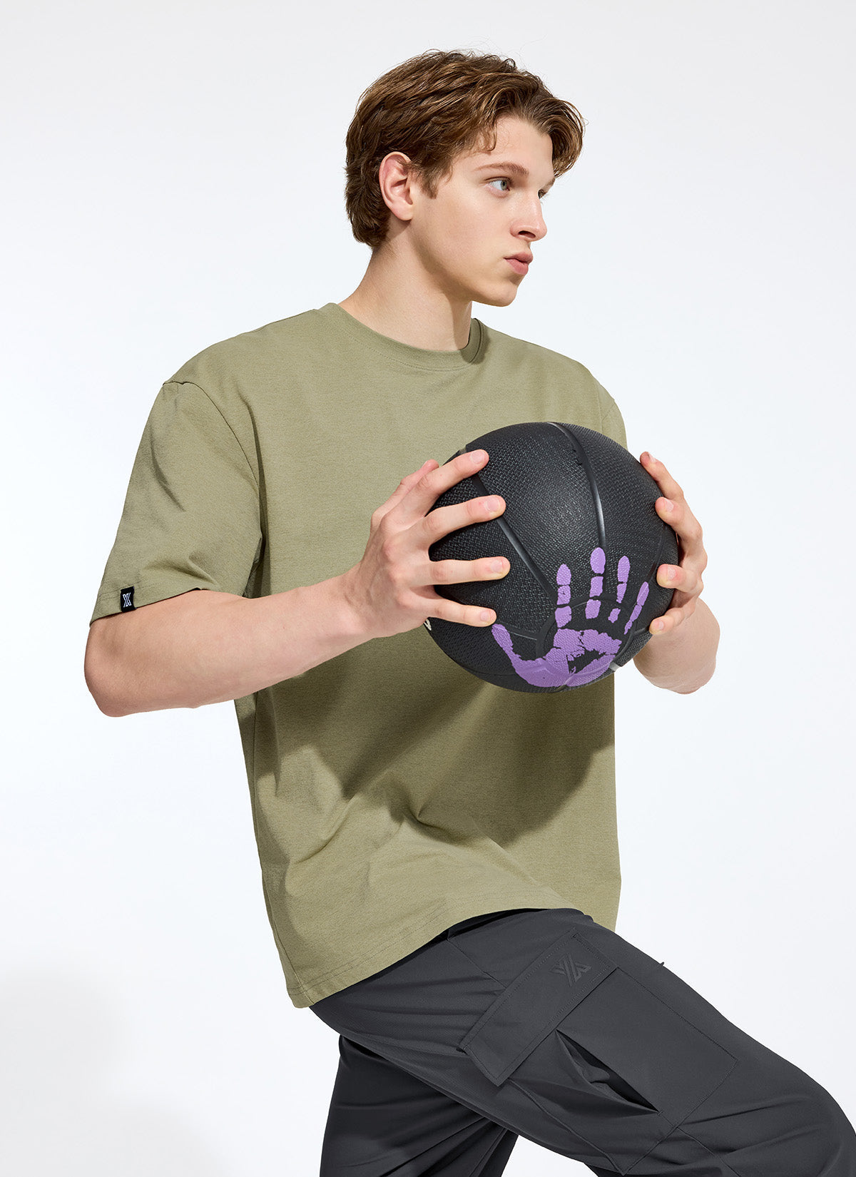 XMK2TS1102-Olive-L