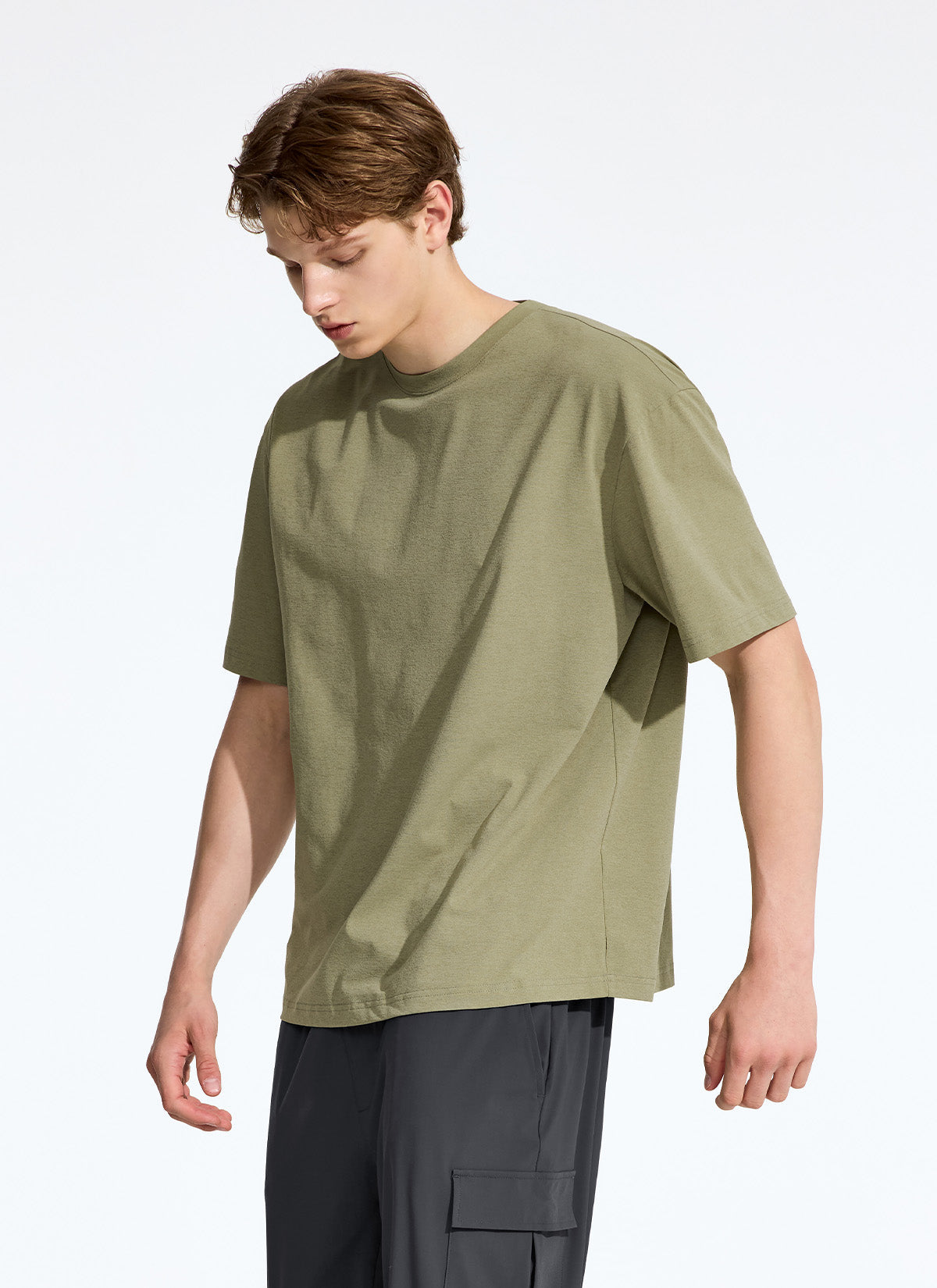 XMK2TS1102-Olive-XL