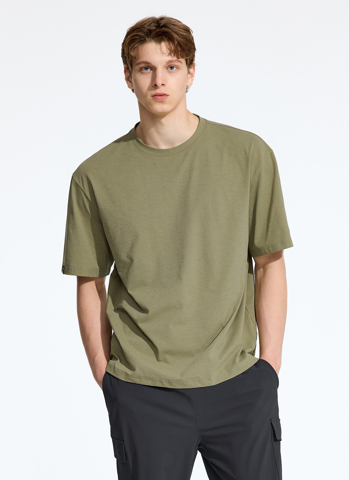 XMK2TS1102-Olive-M