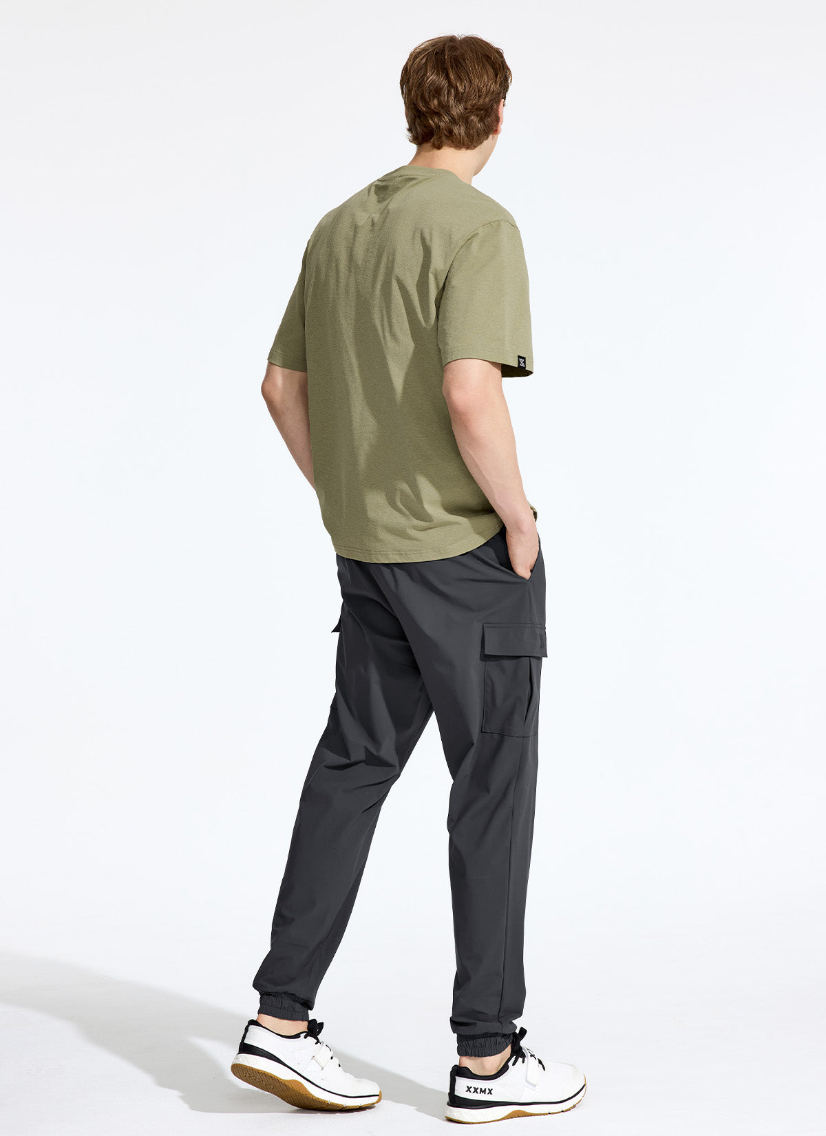 Dynamic Comfort Overfit Short Sleeve